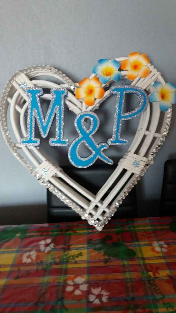 Mariage exotique le jour approche. - 1