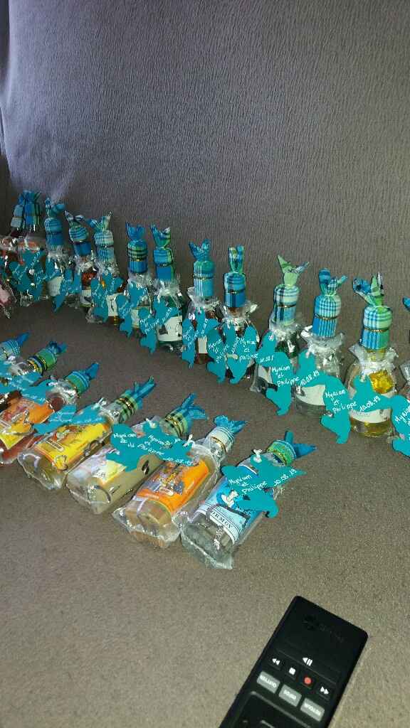 Mariage exotique le jour approche. - 4