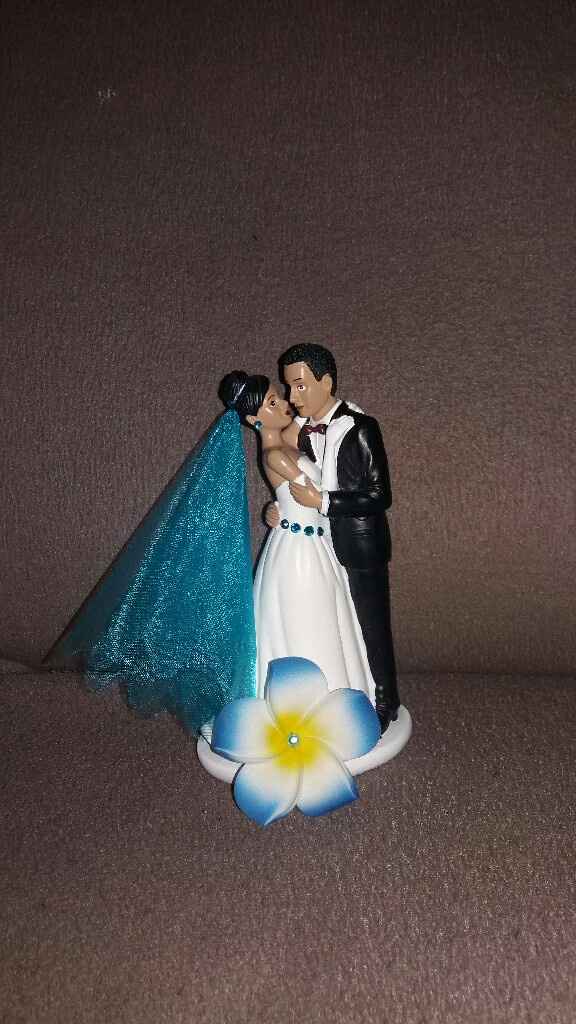 Mariage exotique le jour approche. - 6