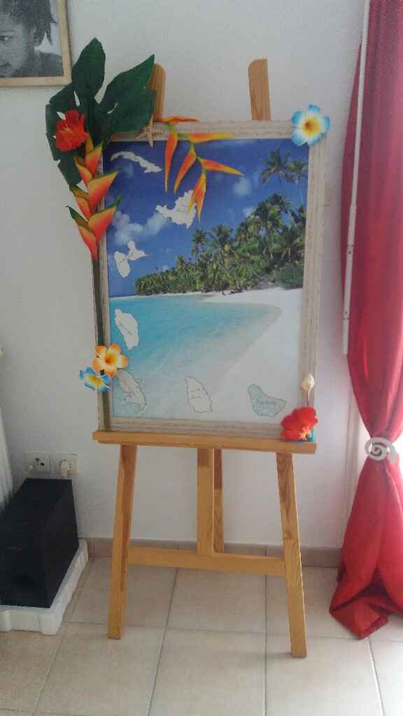 Mariage exotique le jour approche. - 7