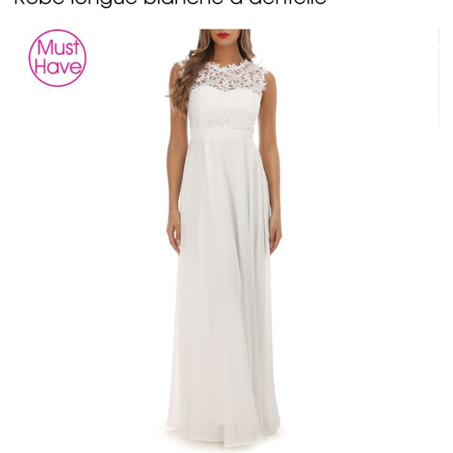 Montrez moi vos tenues (mariage civil) 11