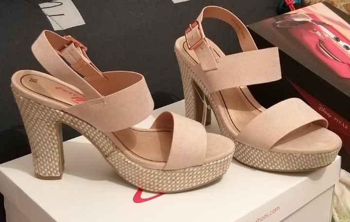 Nouvelles chaussures 😍 - 1