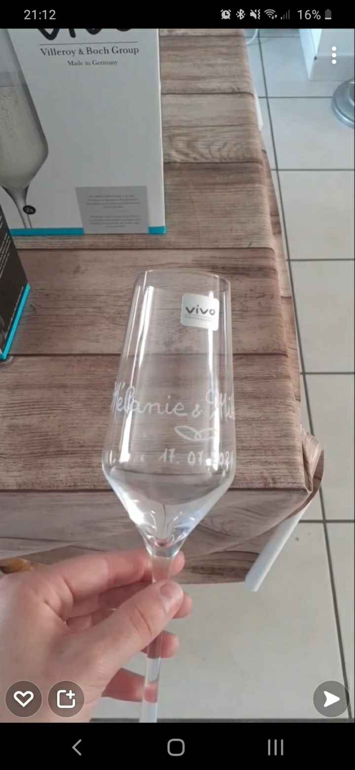 Cadeaux invités - 1