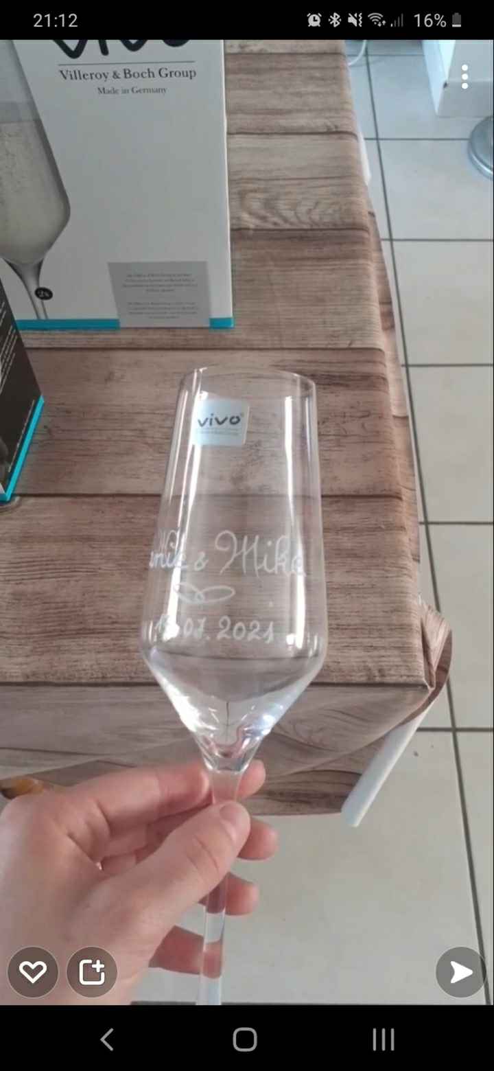 Cadeaux invités - 2