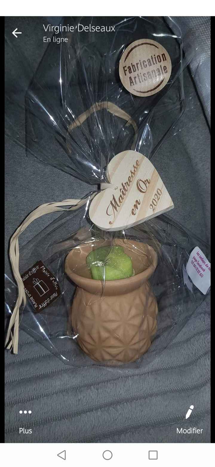 Cadeaux invités - 3