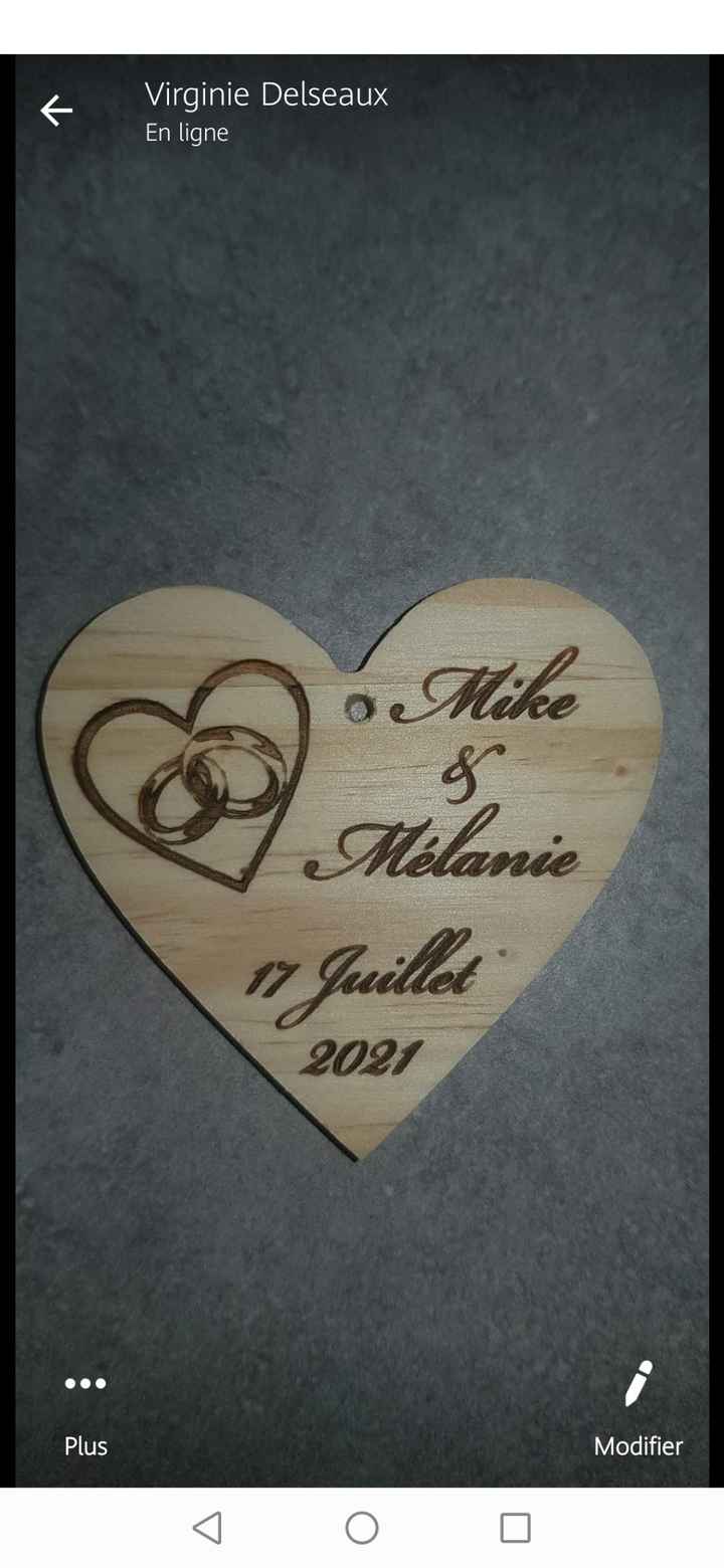 Cadeaux invités - 4