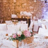 Comment imaginez-vous vos centres de table ? - 1