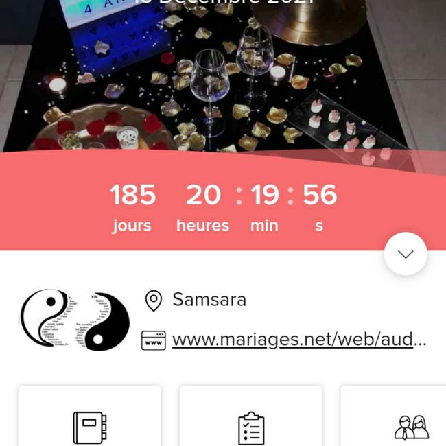 2Ème fête de mariage ! 1