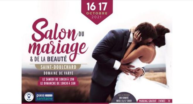 Salon du Mariage à Saint Doulchard (18) 1