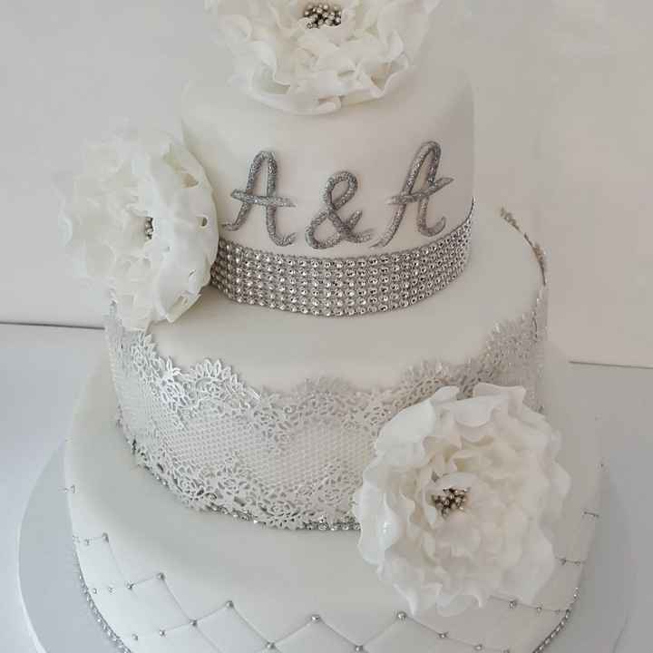 Pièce montée ou pas??? - 1