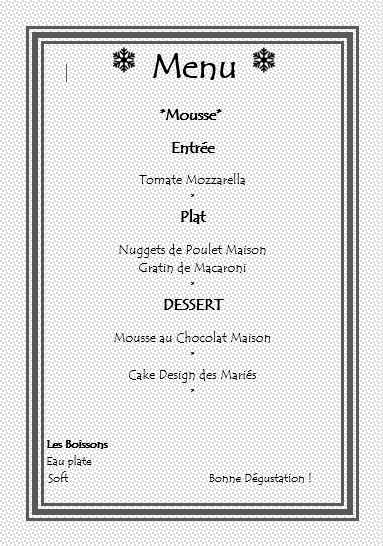 Partageons nos menus 😋 - 2