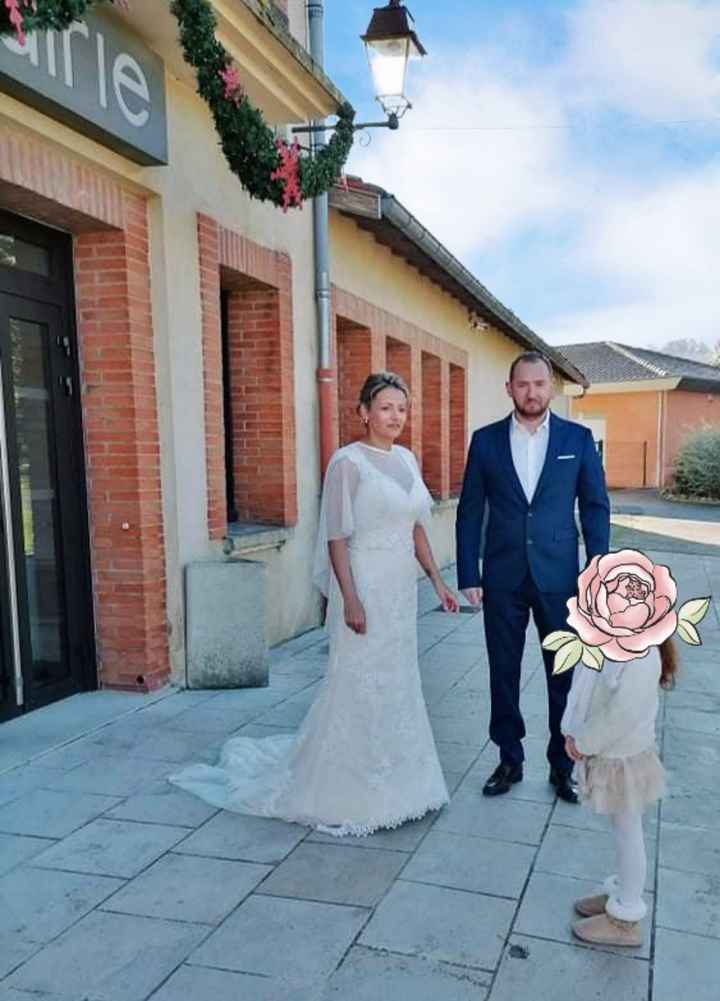 Nous nous sommes dis oui - 1