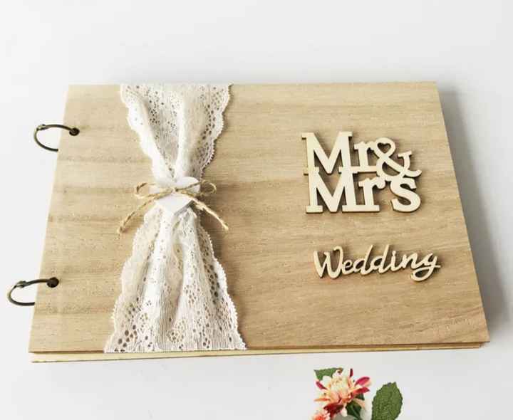 Urne et livre d'or - 2