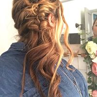 Nouvelle essai coiffure .. - 2