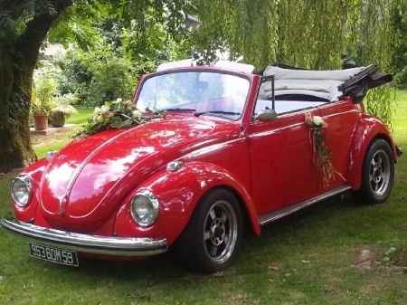 Notre superbe carosse !