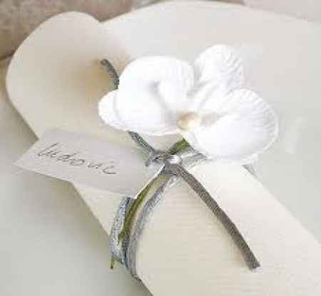 serviette