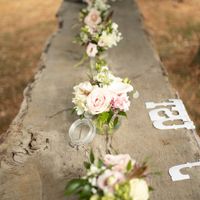 Mange debout exterieur pour vin d'honneur