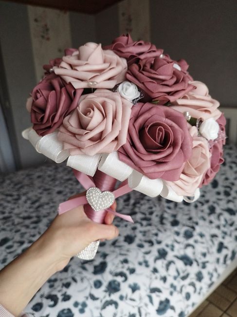 Bouquet de mariée 2