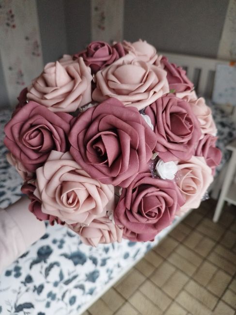 Bouquet de mariée 3