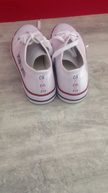 Converse Personnalisée - 3