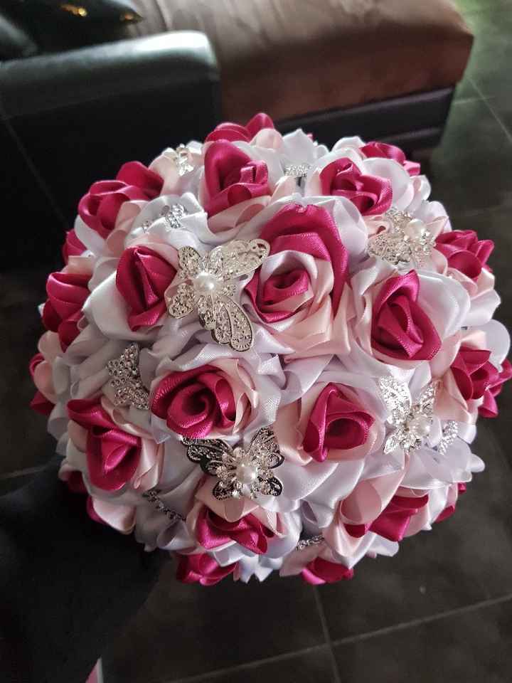 La couleur de mon mariage sera ____ 🎁 - 1