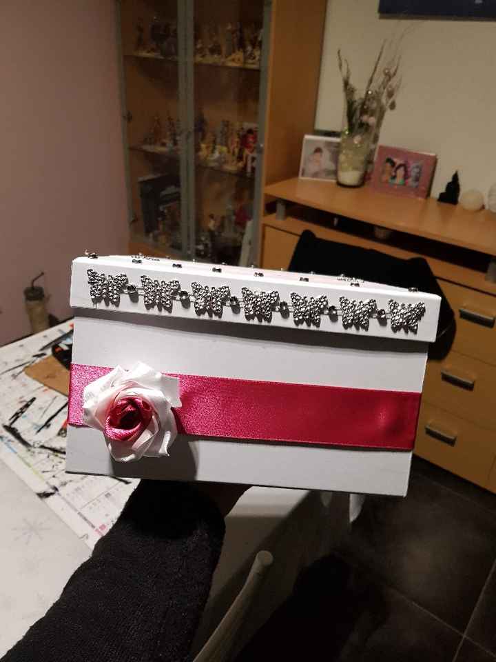 La couleur de mon mariage sera ____ 🎁 - 5