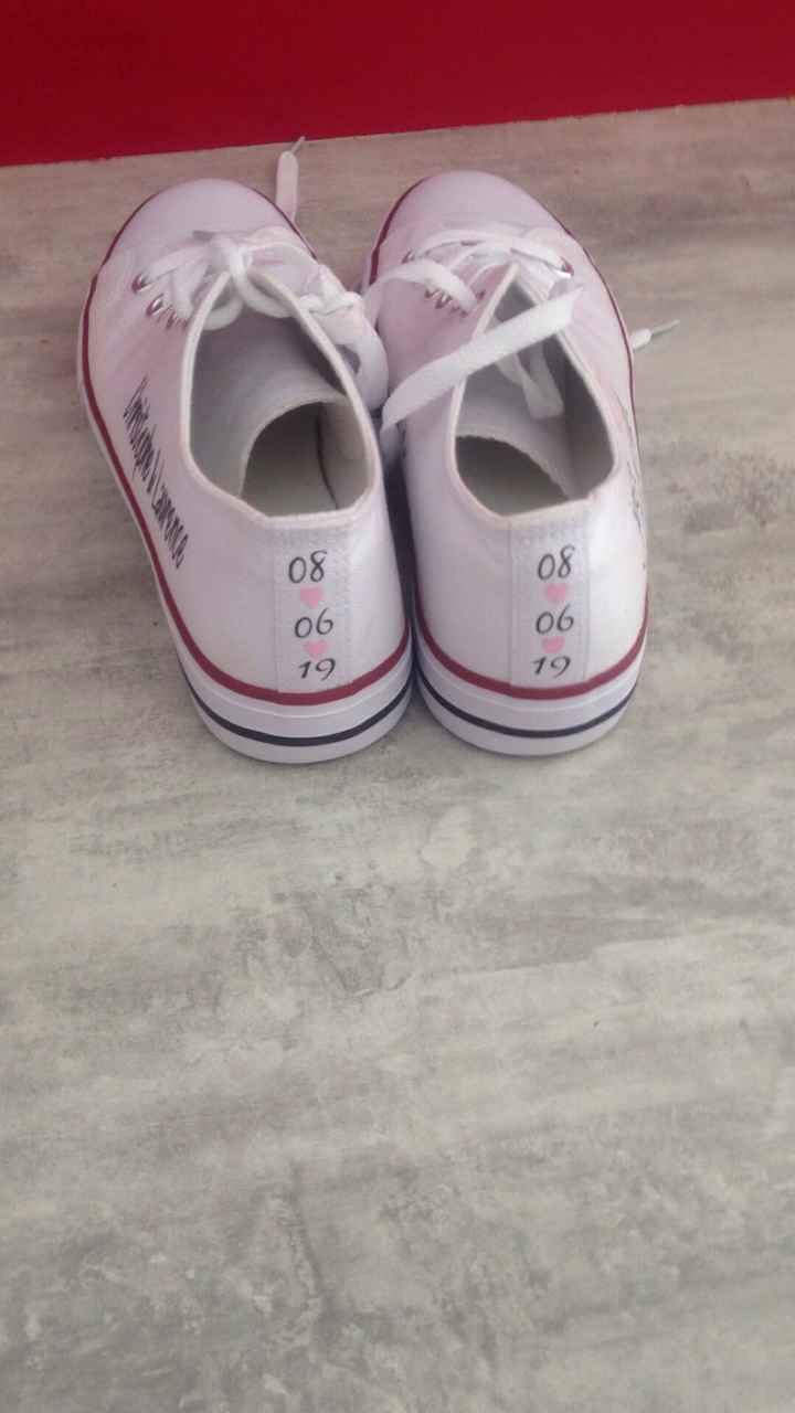 Converse Personnalisée - 3