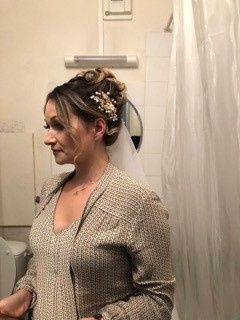 Premier essai coiffure et maquillage 2