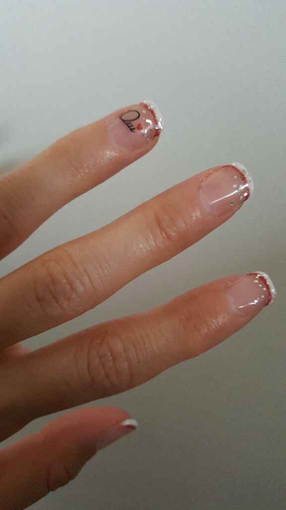 Mes ongles - 1