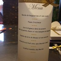 Quel sera le menu de ton mariage ? 🍽 - 1