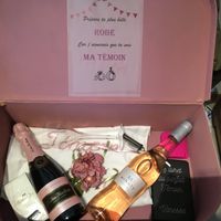 Kit témoin pour se préparer au jour j - 1
