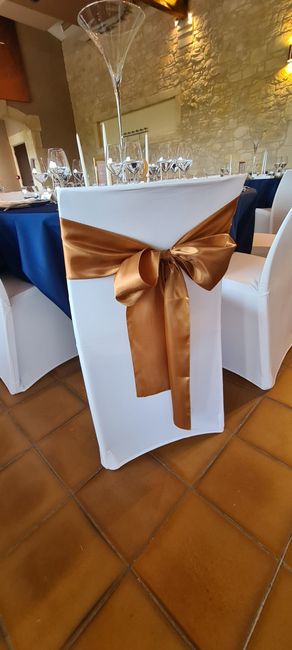 Mariage bleu navy - 3