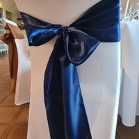 Mariage bleu navy - 2