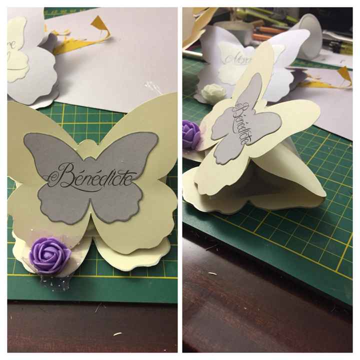 Suite des diy (enfin) - 1