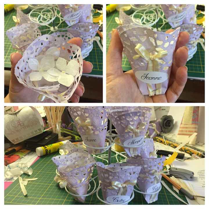 Suite des diy (enfin) - 2