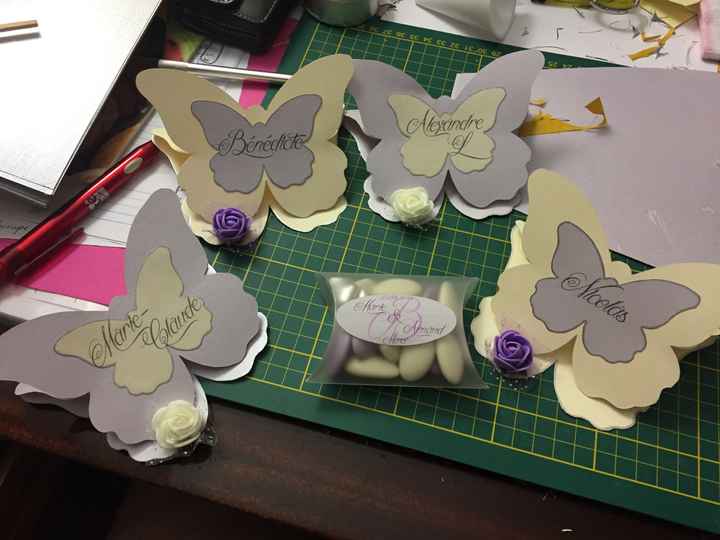 Suite des diy (enfin) - 3