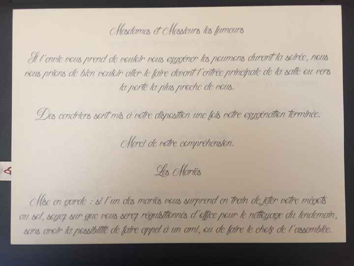 Faut bien s’occuper - 2