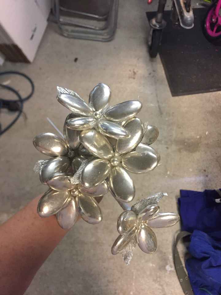 Mes fleurs en dragées - 1