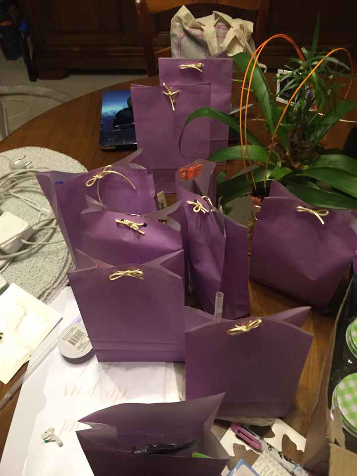 Petite activité du soir - 1