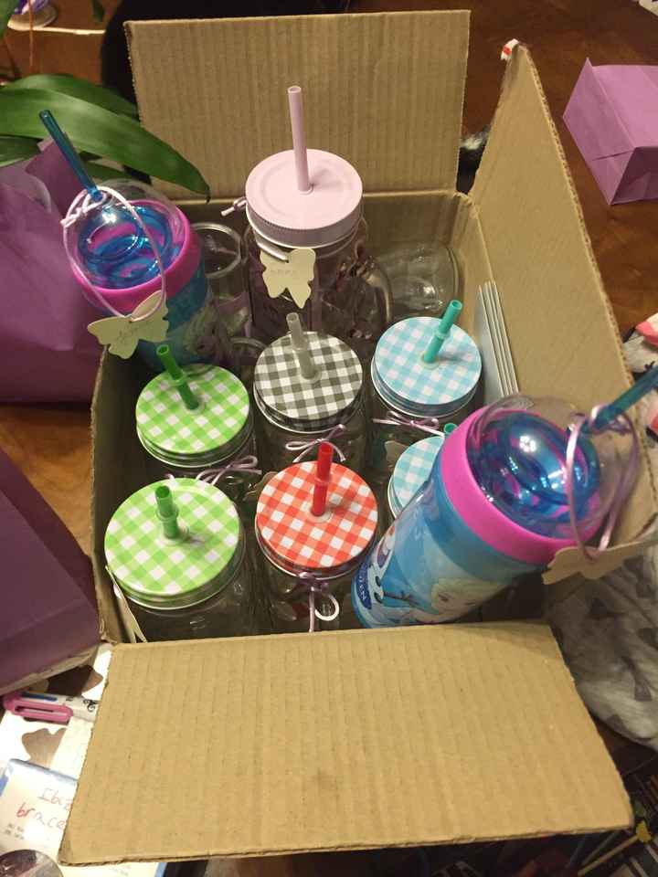 Petite activité du soir - 2