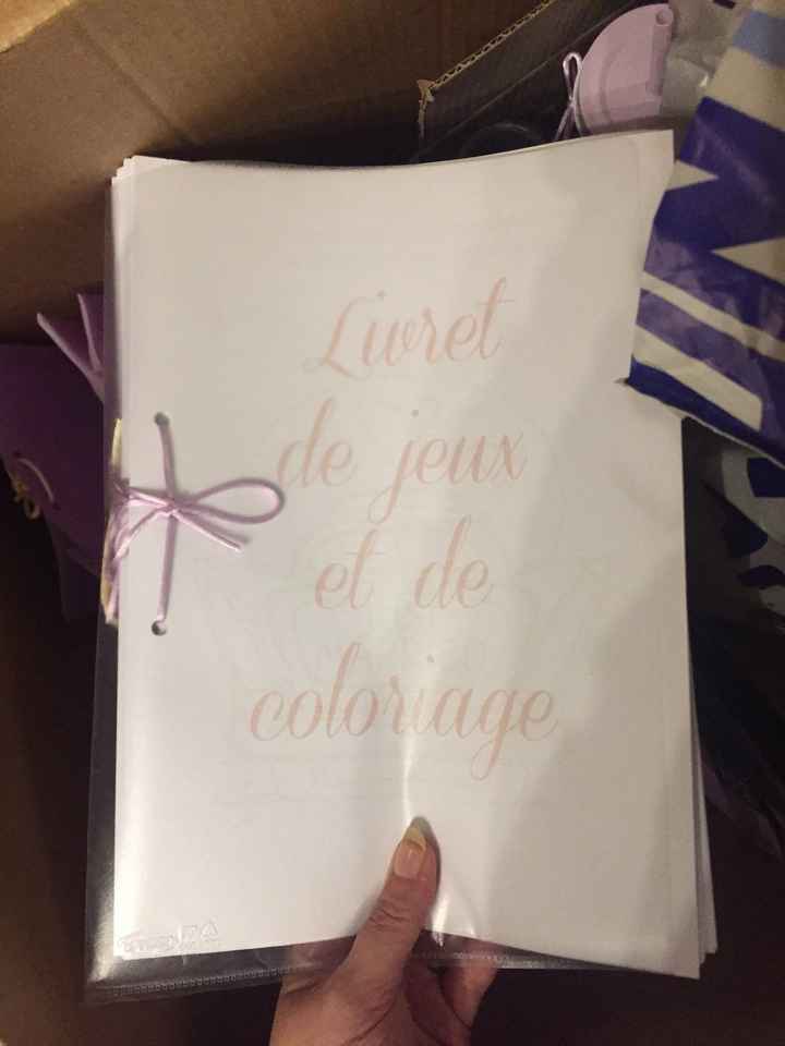 Petite activité du soir - 3