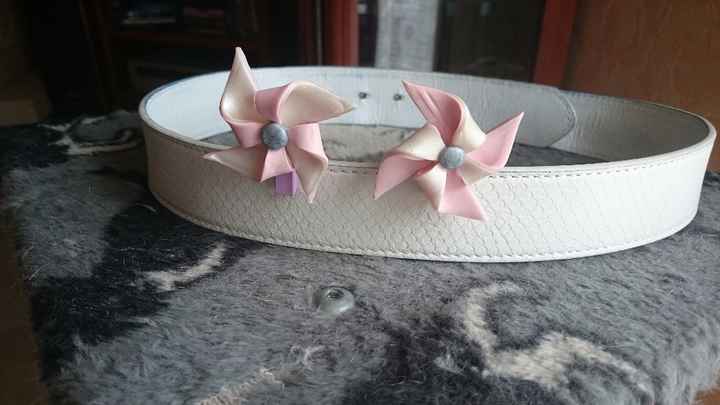 Boutonnière moulin à vent