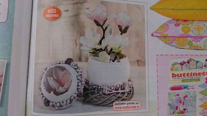 Une partie de la déco validée par doudou - 4