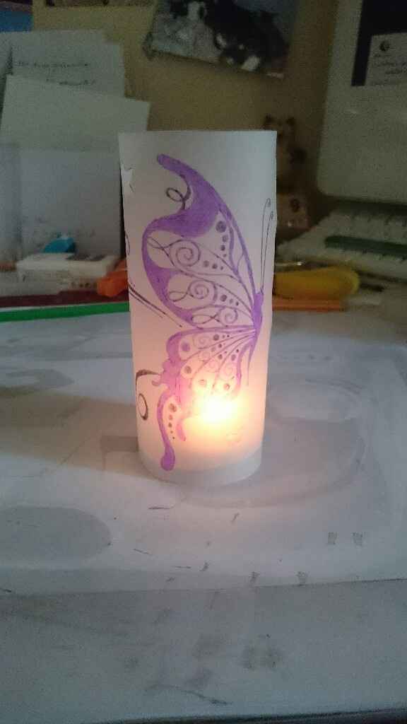 Essai photophore - 1