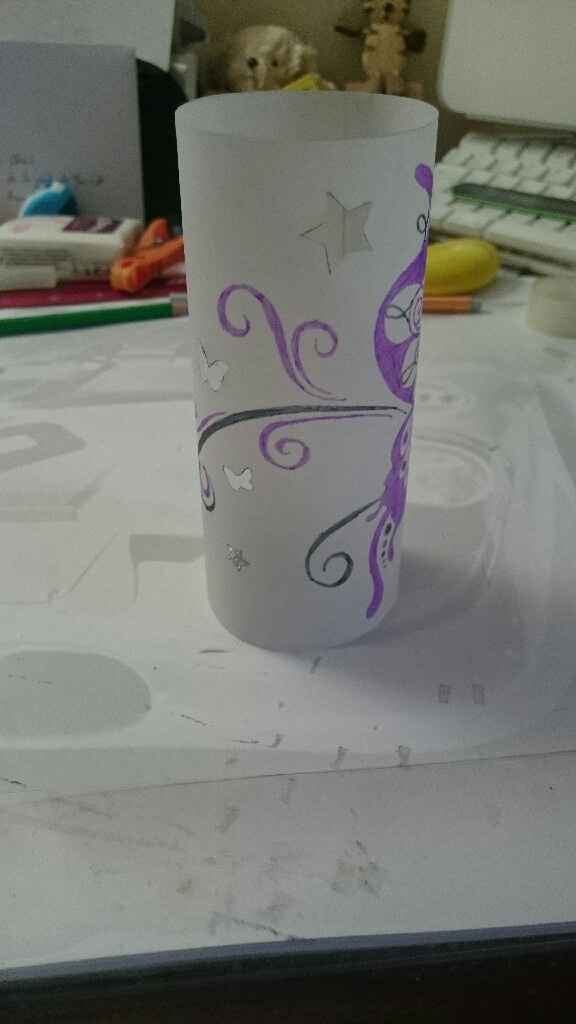 Essai photophore - 4