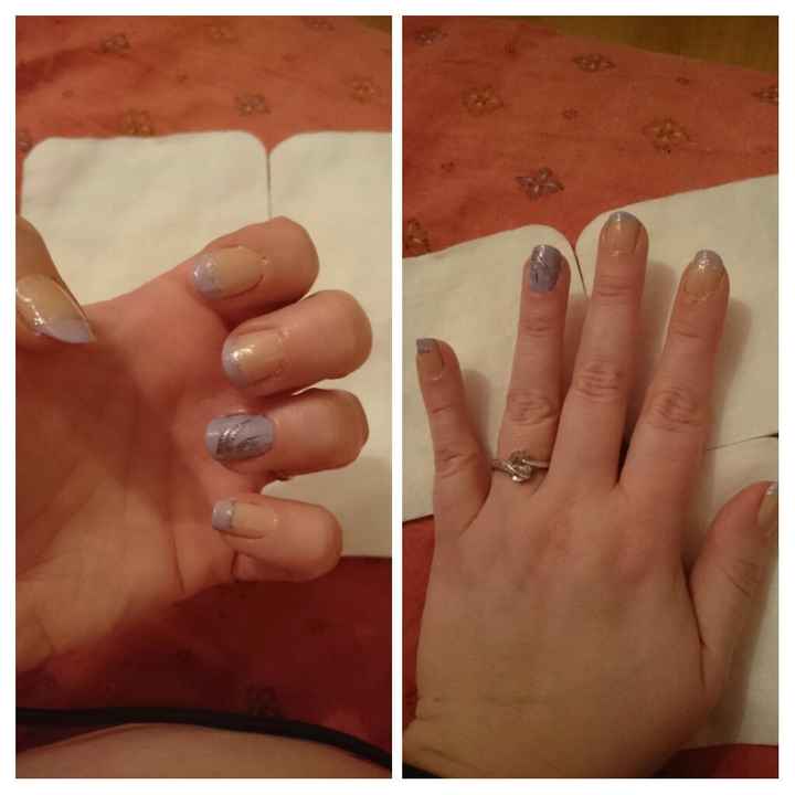  Essai manucure maison - 1