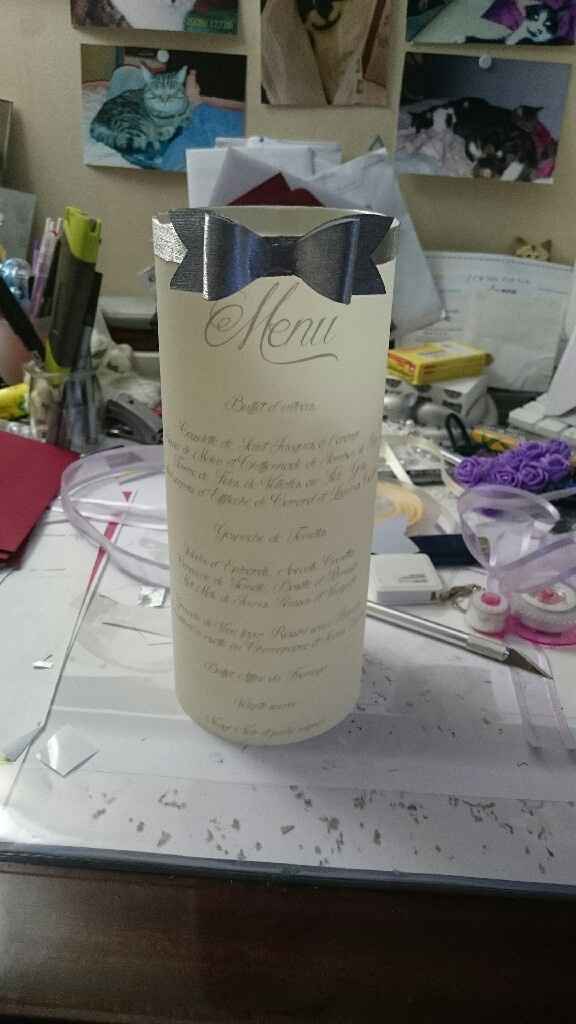 Mes menus lumineux - 2