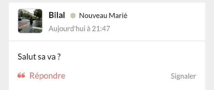 a bannir je pense - 1