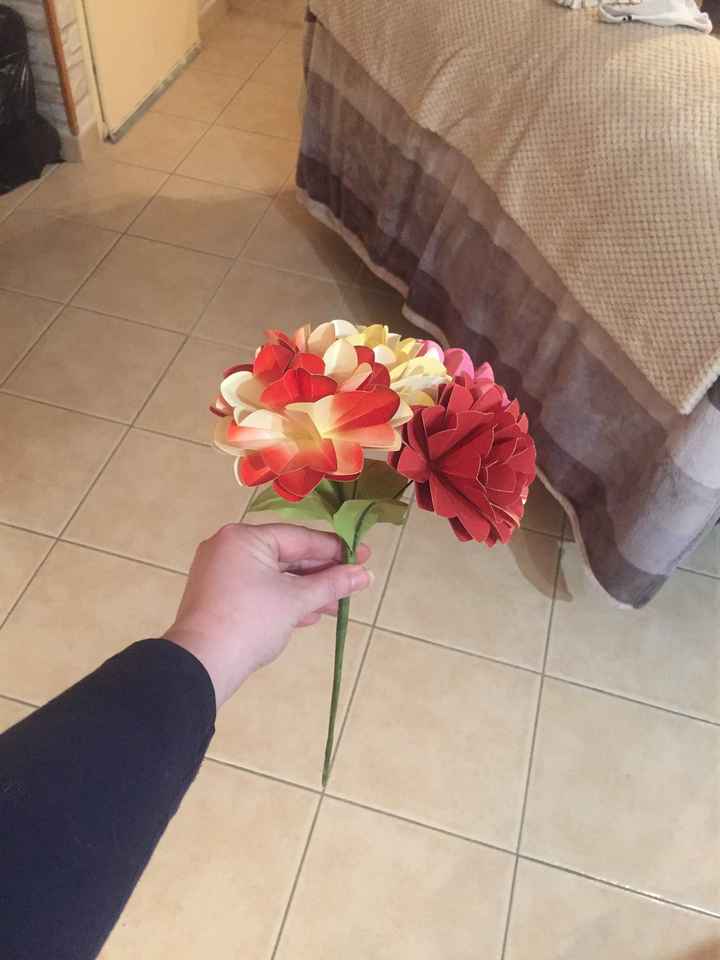 Bouquets demoiselles d’honneur - 2