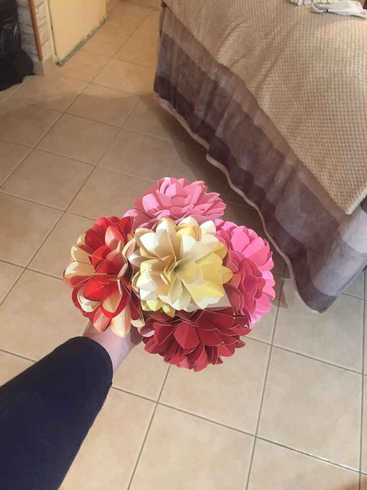 Bouquets demoiselles d’honneur - 3